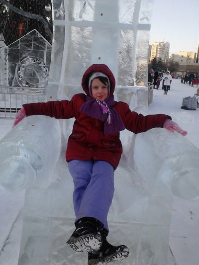 Мария Полозова