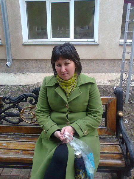 Аида Ерманова (Абдрахманова)