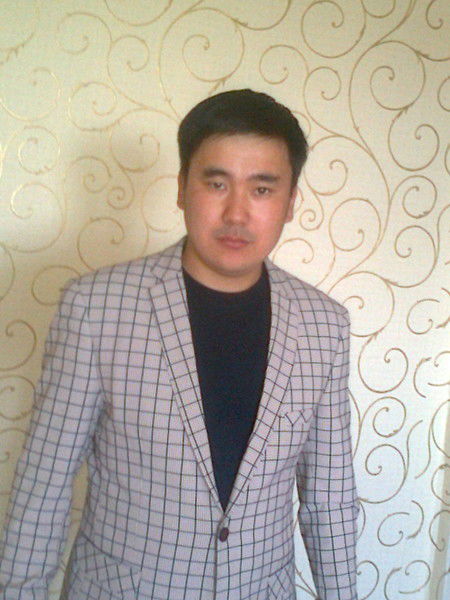 Алмаз Наурызбаев