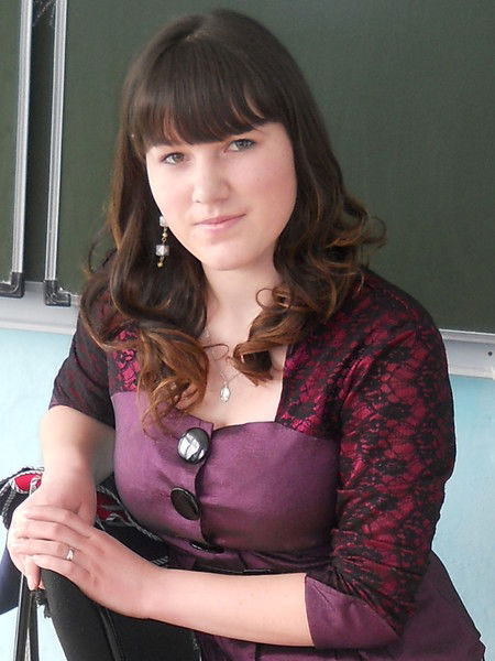 Аня Cуняйкина