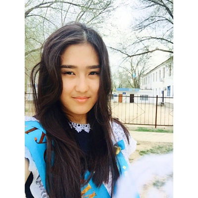 Жаннет Саламатова