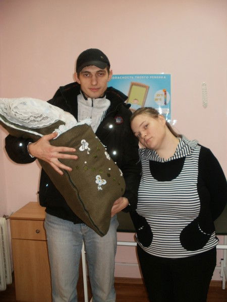 Даниил Левенец