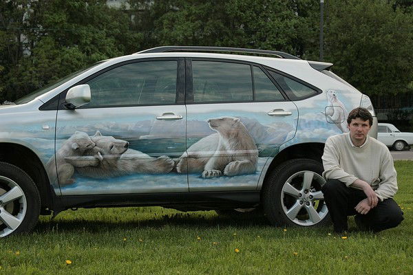 Александр Чернов