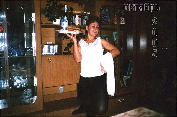 Наталья Манукян