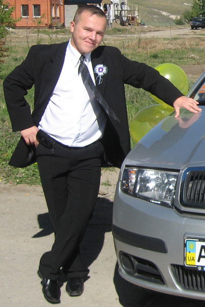 Андрей Вольский