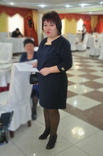 Жанара Байжиенова