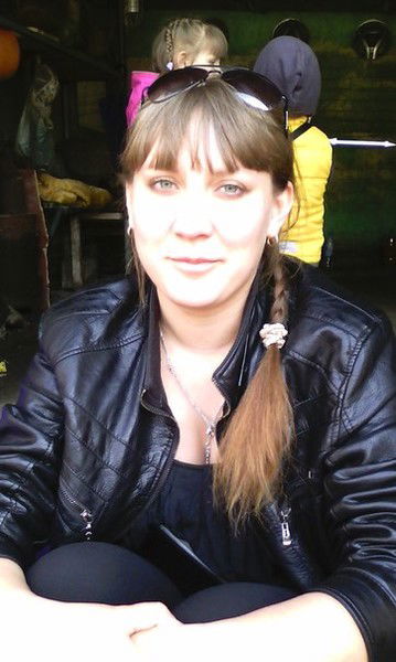 Анастасия Чегор