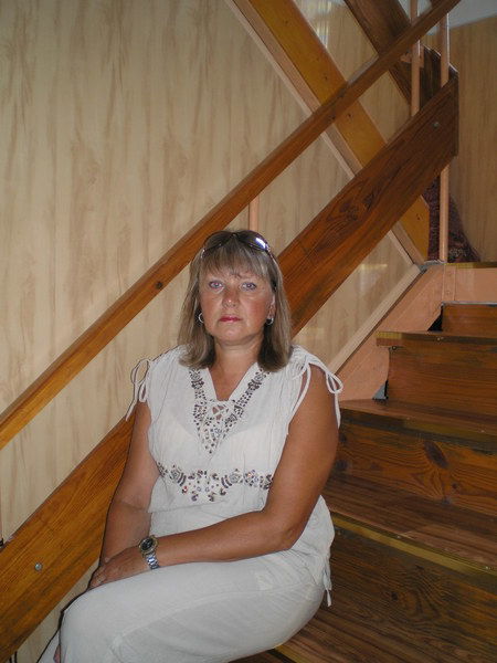 Ольга Бекряшова