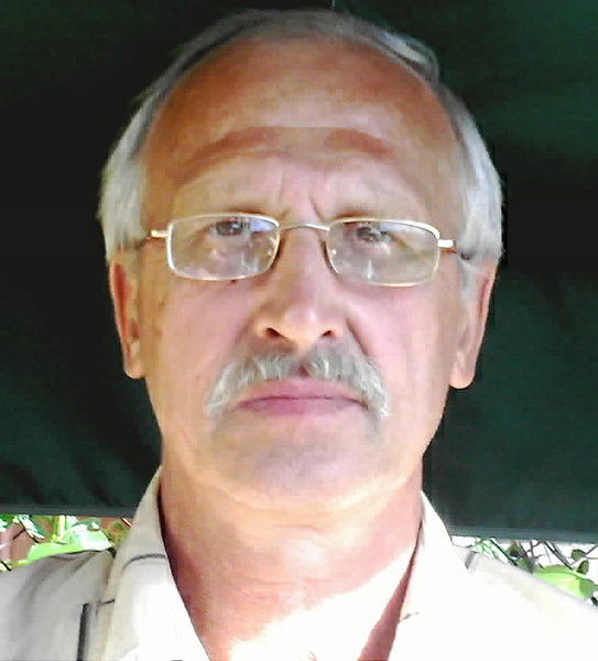 Владимир Бакунин