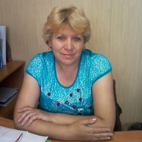 Галина Мацюта