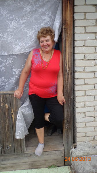 Тамара Чайкина