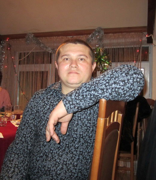 Серега Петрунин