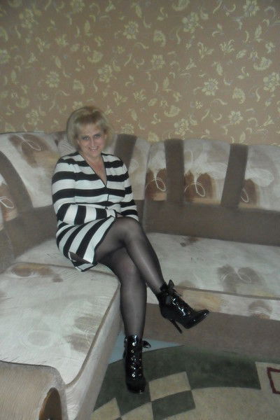 Таня Петриченко