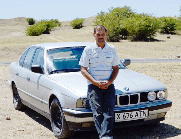 Григорий Оленбург