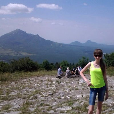 Валерия Залевская