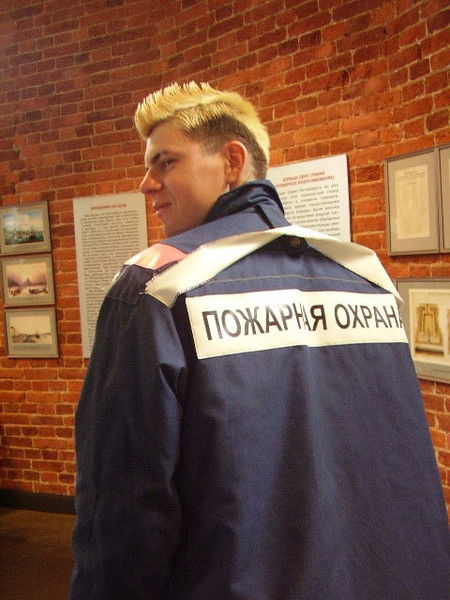 Павел Солдатов