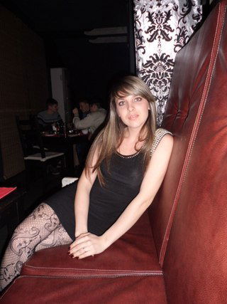 Алина Фахретденова