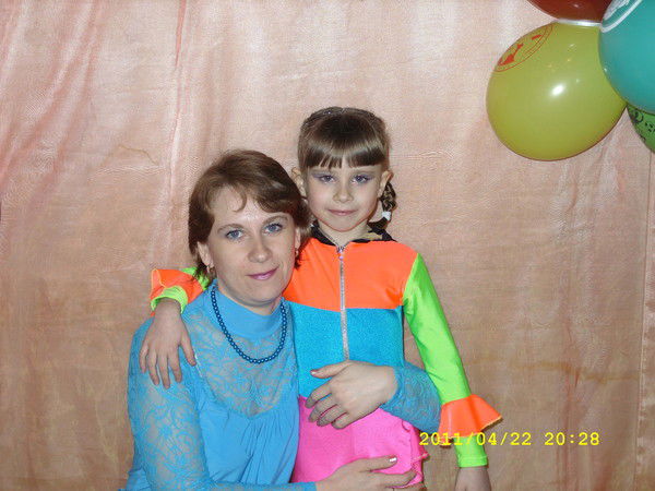 Татьяна Залесова