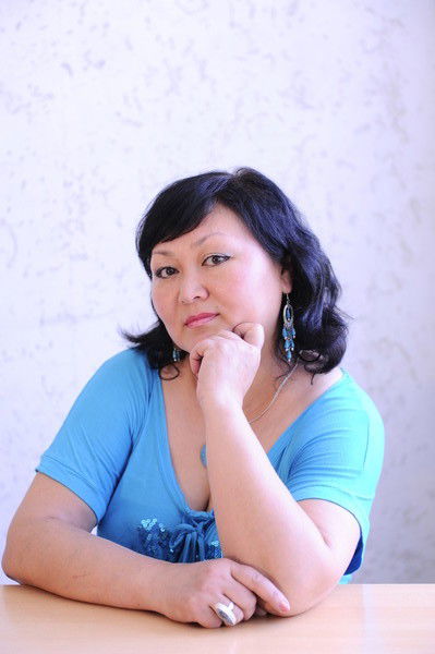 Айжан Исмаилова