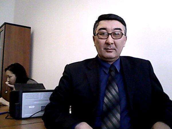 Жанат Оспанов