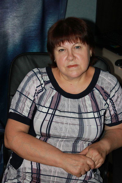 Галина Аверкина