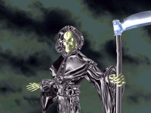 Владимир Смертельная