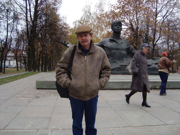 Андрей Дубовцев