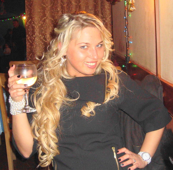 Алёна Исаевская