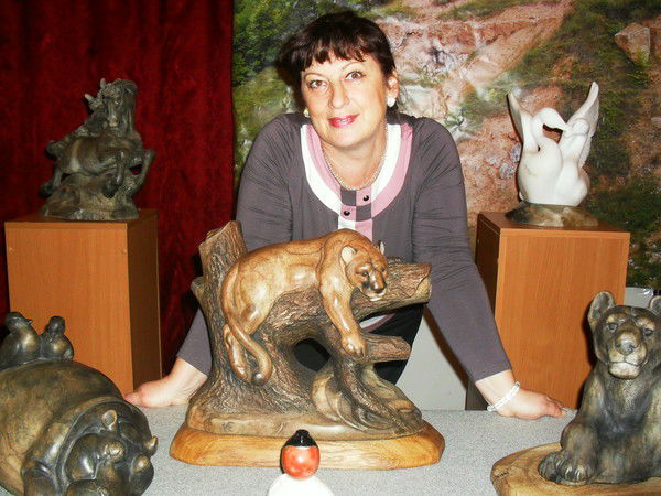 Анжелина Степанова