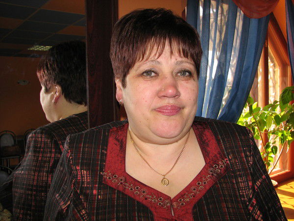 Елена Сугробова