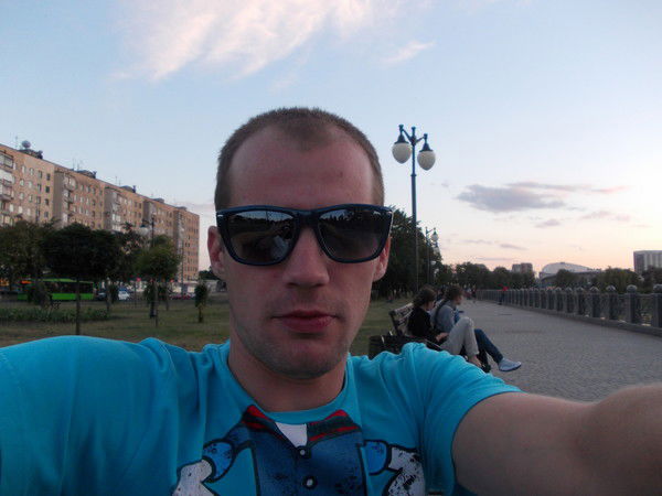 Илья Бритик