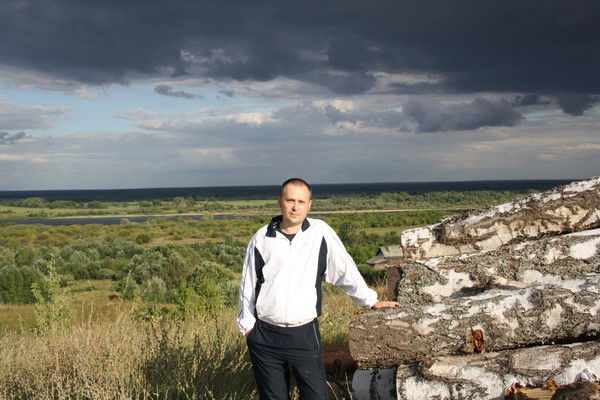 Сергей Мартыненко