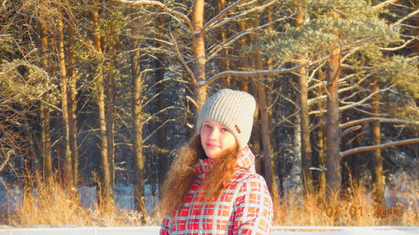 Ангелина Устюжанина