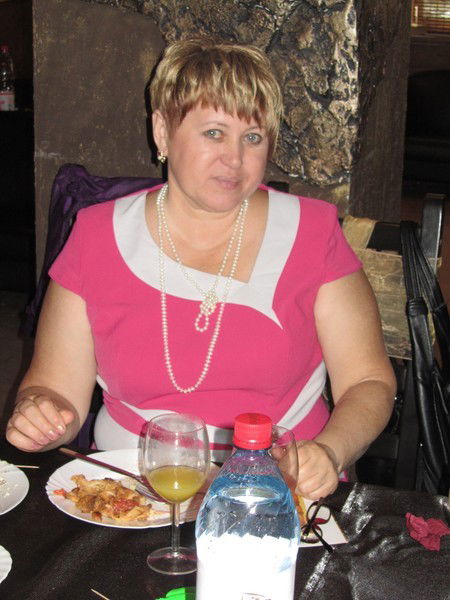 Людмила Спиридонова