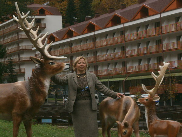 Надежда Буцхрикидзе