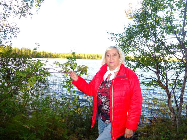 Алевтина Якубовская