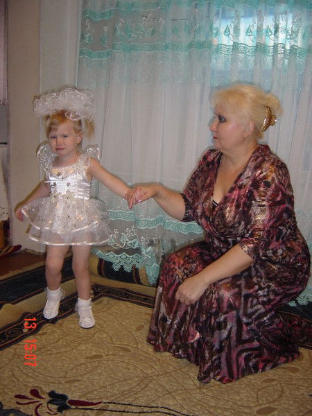 Татьяна Бичурина