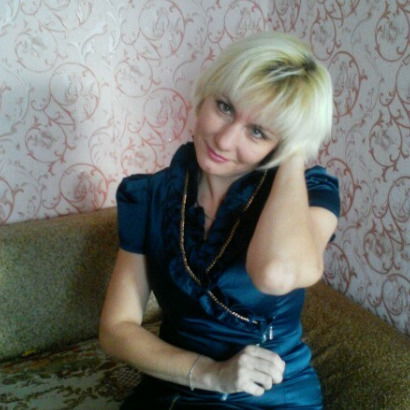 Анастасия Кравченко