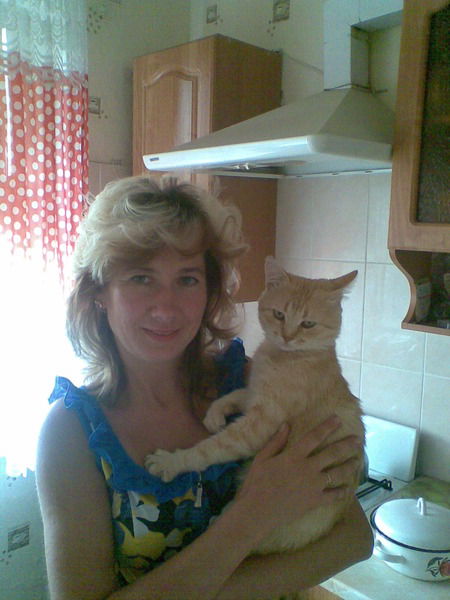 Виктория Федорец