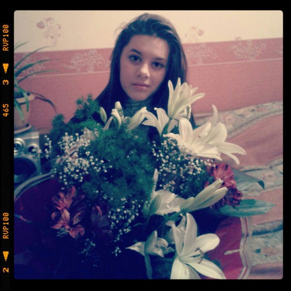 Катя Опарина