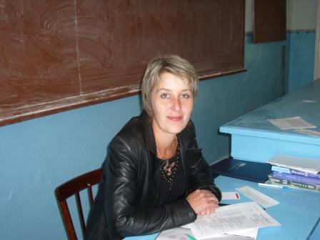 Алина Петрова