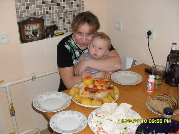 Светлана Милова