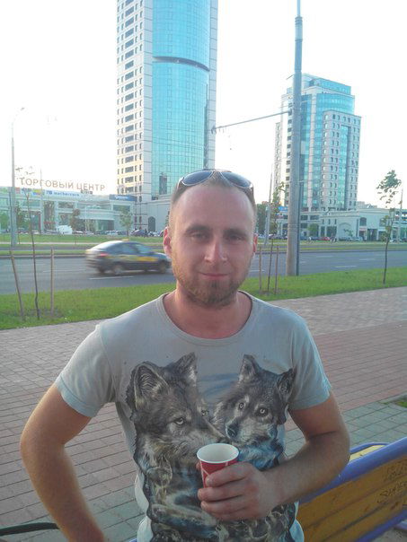 Максим Млечко