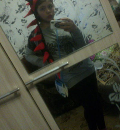 Катюша Семионова