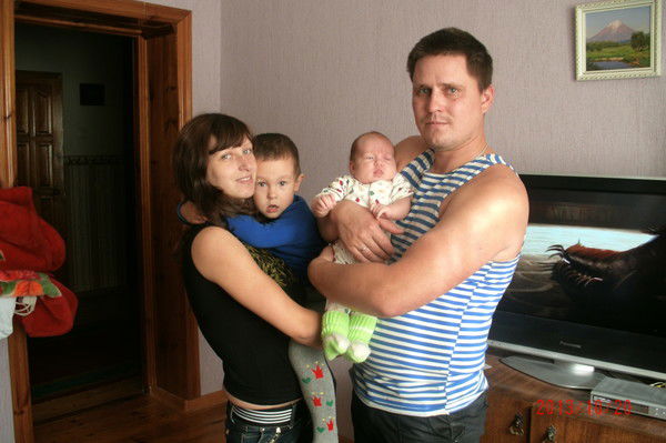 Елена Хожаева