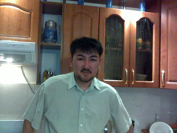 Амангельды Токашев