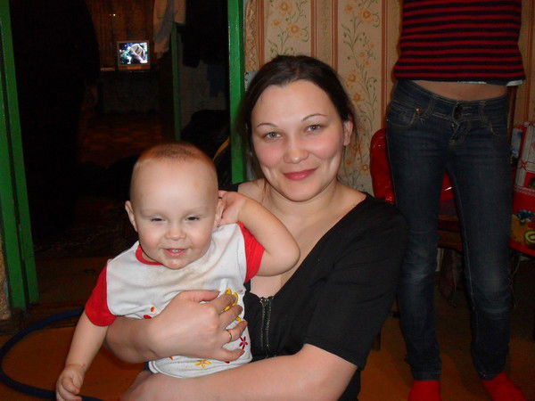 Елизавета Шипилова