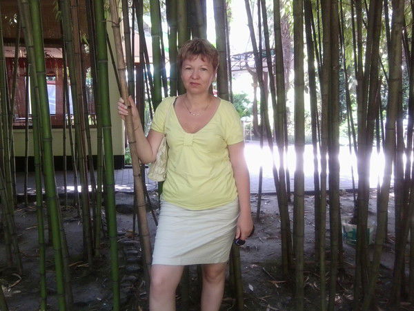 Наталья Башкатова