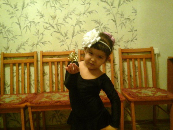 Ляйля Бекова