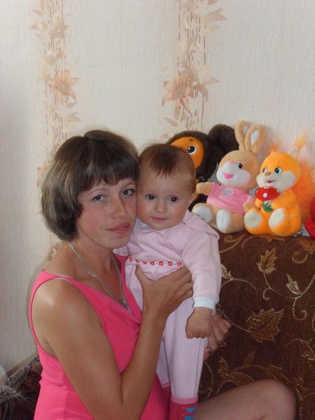 Марина Лычко